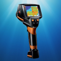 Новые тепловизоры testo 875i