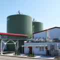 The Biogas Station Lucky
