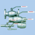 Naval Ball Valve