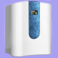 Installation of Water Purification Reverse Osmosis Krausen