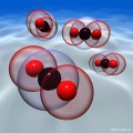 Polycomponent CO2 Containing Refrigerants