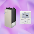 Вентиляционной установки с полным контролем влажности от Daikin