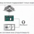 Samsung - многоуровневая система интеллектуального интегрированного управления с интерфейсным модулем внешнего контакта MIM-B14