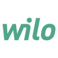 Новый логотип Wilo (Вило)