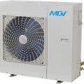  Большие возможности мини VRF MDV