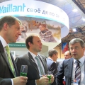 Vaillant на выставке «Aqua-Therm Almaty 2013»