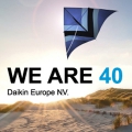 40-летие Daikin Europe N.V.