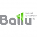 Логотип Ballu