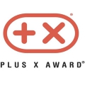 Plus X Award