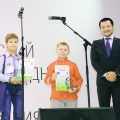 Panasonic наградил детей - победителей Конкурса экологических дневников