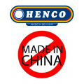 Контрафактная продукция под брендом HENCO