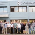 Посещение производства компании Orbinox