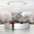 Новый офис Apple будет самым 'зеленым' зданием в мире