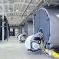 Завершено строительство новой газовой котельной 48 МВт в г. Киров