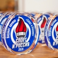 REHAU – лауреат премии «Спорт и Россия – 2015»