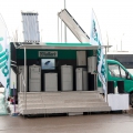 Инфомобиль Vaillant на выставке AquaTherm в Алмате