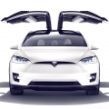 Tesla начала прием предзаказов на новые электрокары Model X