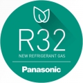 PANASONIC планирует выпустить кондиционеры на хладагенте R32 в Европе