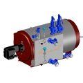Производство термомаслогрейных котлов