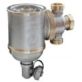 Фильтр-сепаратор Giacomini R146C – три в одном