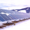 В Забайкальском крае введена в эксплуатацию первая солнечно-дизельная электростанция