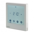 Сенсорный термостат RDF800 без коммуникации KNX