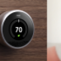 Smart thermostat from Tony Fadell