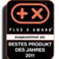 Meibes got PLUS X AWARD