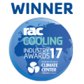 Кондиционеры Daikin Sky Air A-series получили награду RAC Cooling Award