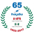 HAJDU 65 лет