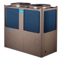 Модульные чиллеры Midea с воздушным охлаждением