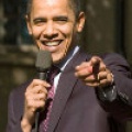 Президент США Барак Обама за энергосберегающие технологии.