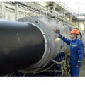 Первая партия напорной полиэтиленовой трубы диаметром 710мм