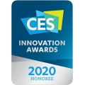 LG Electronics удостоена наград CES Innovation Awards 2020