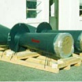 Расходомеры Venturi для больших трубопроводных систем