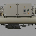 Компания DAIKIN расширила модельный ряд чиллеров до 1,1 мВт.