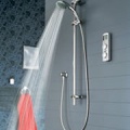 Grohe представляет цифровой душ
