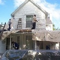 Новая краска для городских улиц впитывает выхлопы автомобилей и чистит воздух