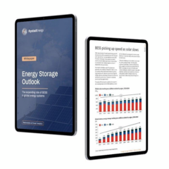 Фото. Россия присоединилась к мировому тренду развития систем накопления энергии