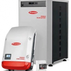 Фото. Начало продаж инверторов Fronius