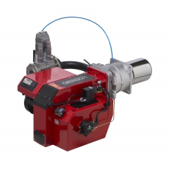 Фото. «Бош Термотехника» расширяет программу поставок универсальных горелок Giersch