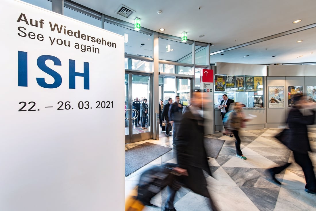 ISH 2021 digital 22-26.03.2021