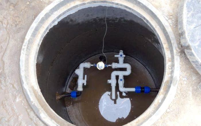 Вправе ли поставщик воды использовать частные объекты водоснабжения