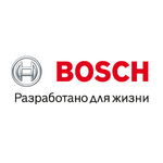 Логотип BOSCH — ведущий производитель бытового оборудования и отопительной техники