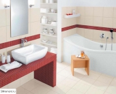 Gustavsberg создает линейку продуктов для ванной комнаты