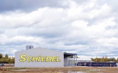 Завод Schiedel в г. Торжок