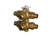 Giacomini Deflector valve
