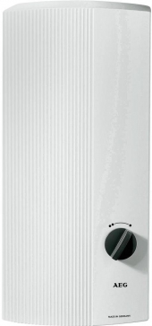 AEG Haustechnik трехфазный проточный водонагреватель с гидравлическим управление