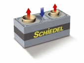 Schiedel Elementi speciali per Casaclima - Sistem