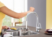 Grohe ZEDRA TOUCH